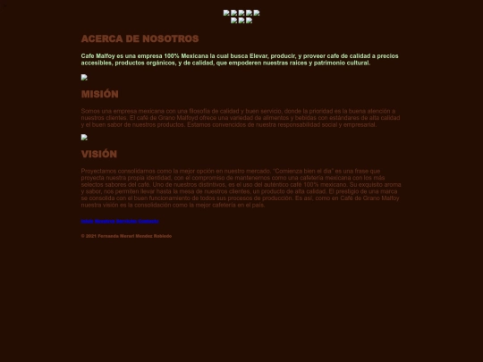 nosotros screenshot