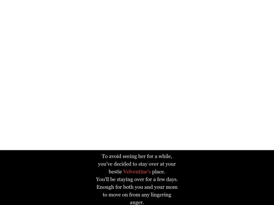 VelventineSleepoverdemo1 screenshot