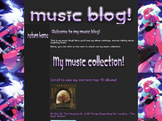 music screenshot