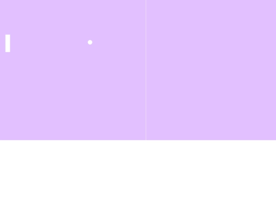 pong/pong3 screenshot