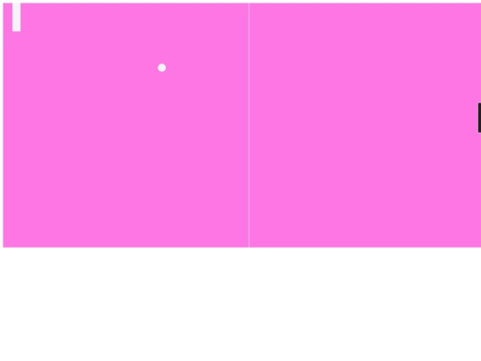 pong/pong4 screenshot
