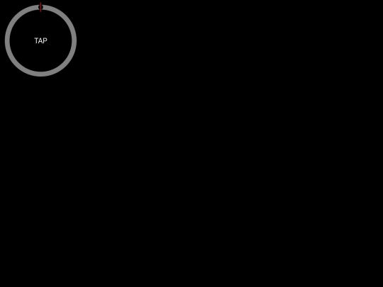 spinner screenshot