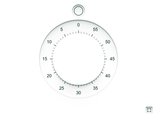 timer screenshot