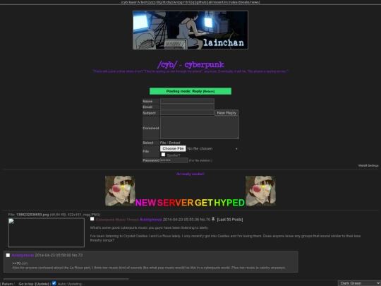 70 screenshot