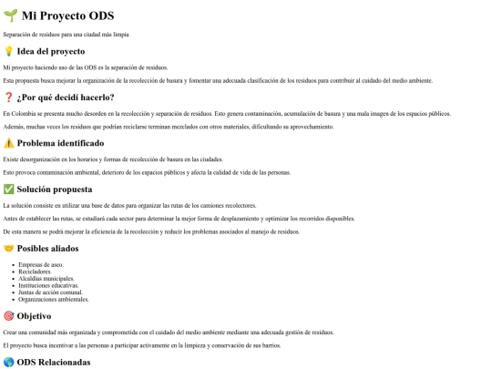 proyecto screenshot