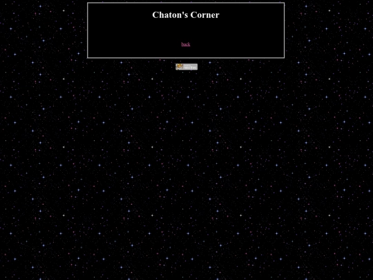 chatons-corner screenshot