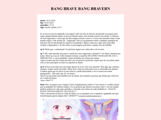 audiovisual/bravern screenshot