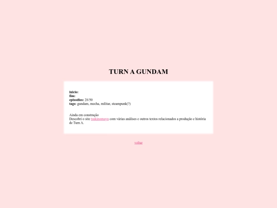 audiovisual/turnagundam screenshot