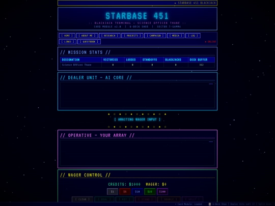 blackjack screenshot