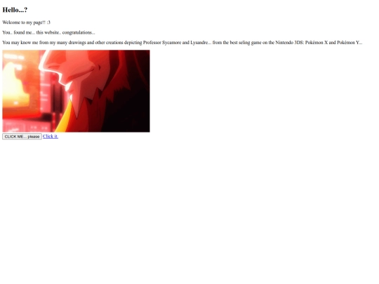 Hjemmeside screenshot