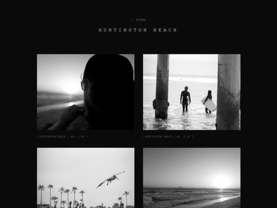 huntington screenshot