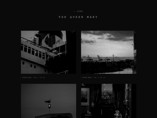 queenmary screenshot