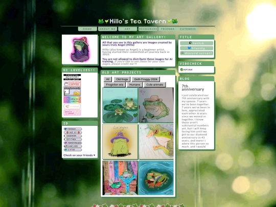 art screenshot