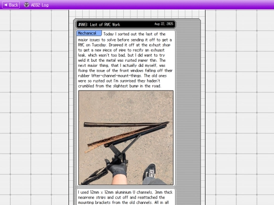 ae82 screenshot