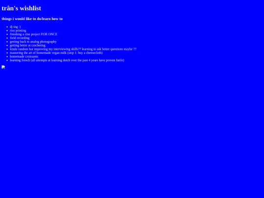 mywishlist screenshot