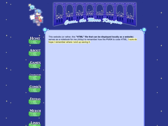 comics screenshot