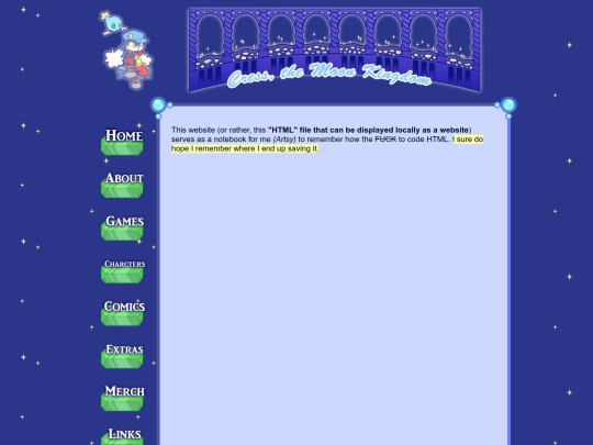 extras screenshot