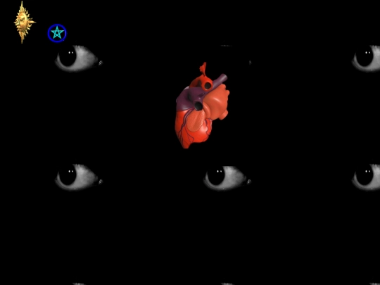 Heart screenshot