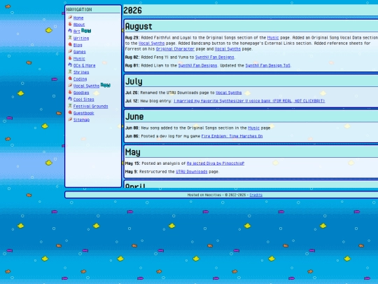 archive/2026 screenshot