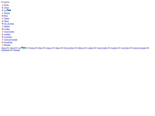 nav screenshot