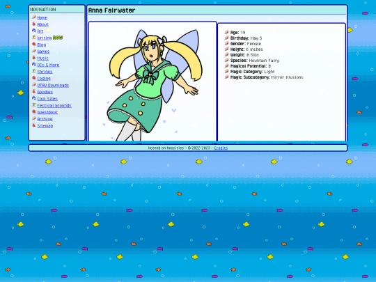 ocs/anna screenshot