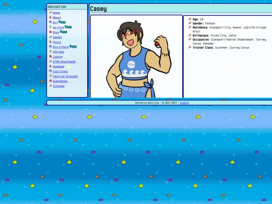 ocs/casey-pkmn screenshot