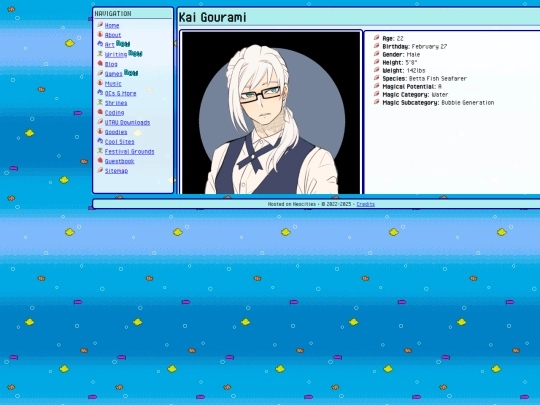ocs/kai screenshot