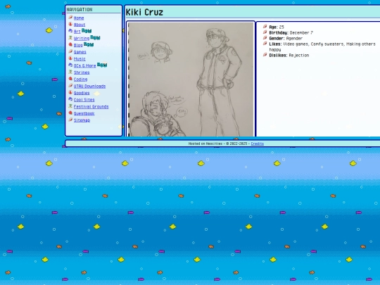 ocs/kiki-swwsdj screenshot