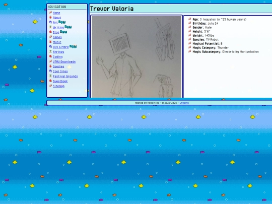 ocs/trevor screenshot