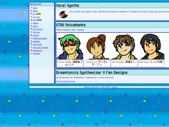 utau screenshot