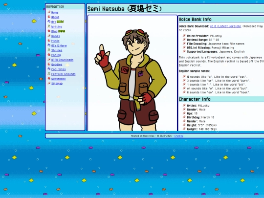 utau/semi-natsuba screenshot