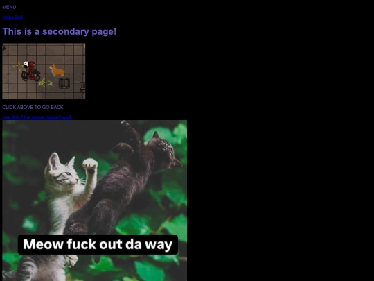 Second-page screenshot