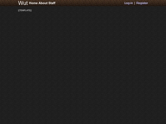 template screenshot