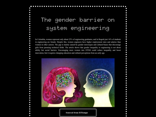 entries/Gender screenshot