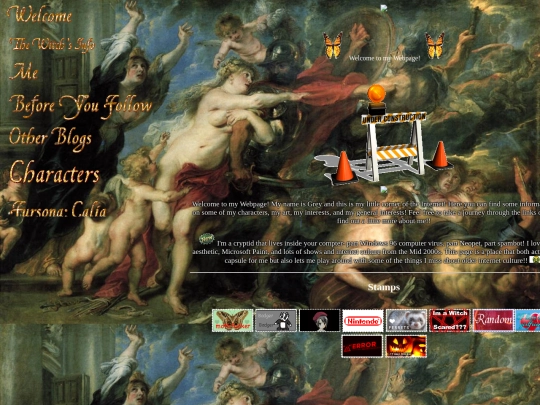 welcome screenshot