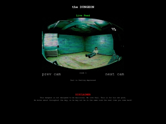 dungeon screenshot