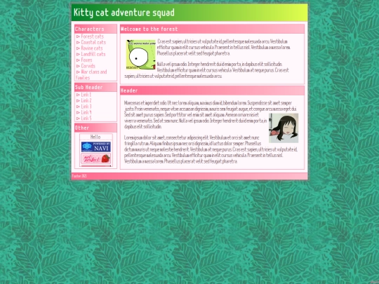 Stories I tell meyselfindex screenshot