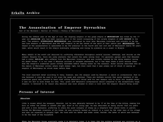 Assassination_of_Emperor_Dyrrachius screenshot