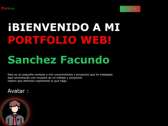 Paginapersonal screenshot