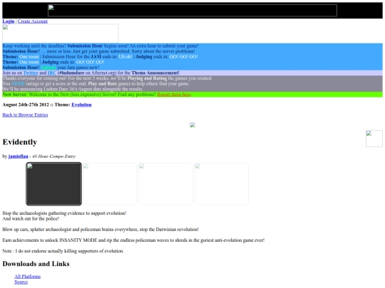 LDPages/LD24 screenshot