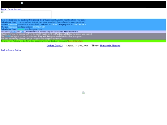 LDPages/LD33 screenshot