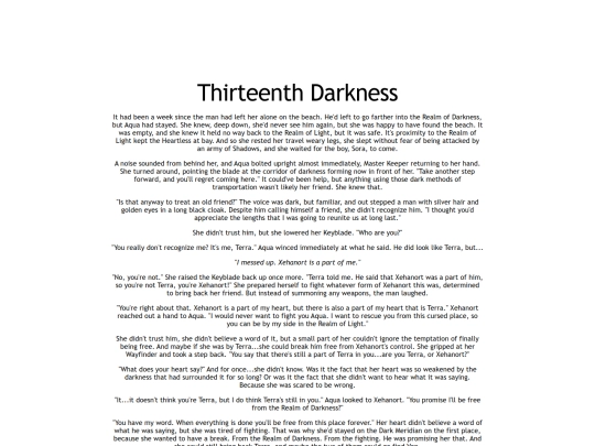 thirteenthdarkness screenshot