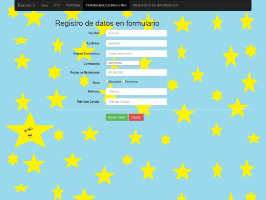 registro screenshot