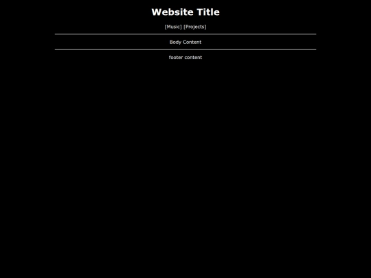 newhome screenshot