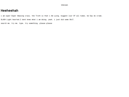 journalentries/entries/Heehee screenshot