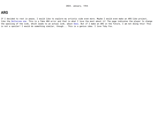 journalentries/entries/deltarune screenshot