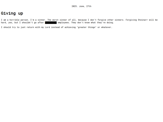 journalentries/entries/guilt screenshot
