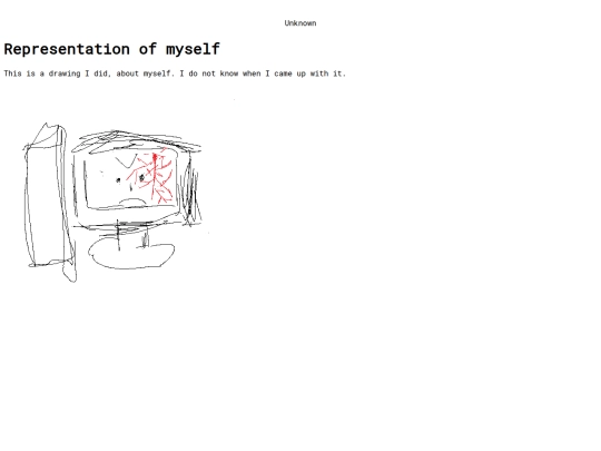journalentries/entries/myself screenshot