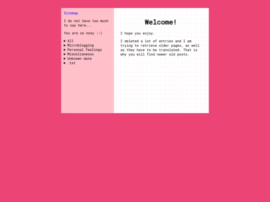 journalentries screenshot