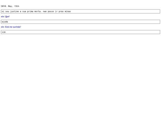 journalentries/txt/2010-05-15 screenshot